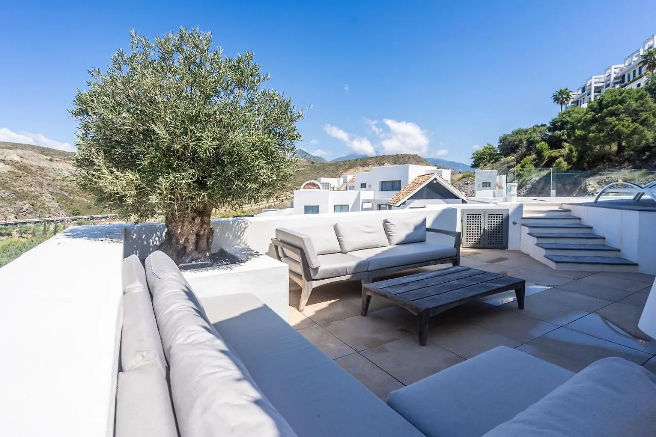 Duplex Penthouse With 3 Bedrooms Estepona
